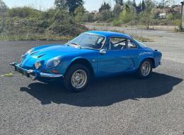 Alpine A 110 1440 groupe 2