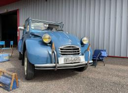 Citroen 2 CV Azam week end 