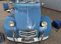 Citroen 2 CV Azam week end 