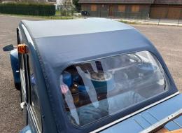 Citroen 2 CV Azam week end 