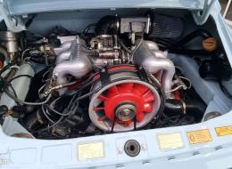 Porsche 911 Restaurée Prépa VHRS