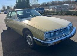 Citroen SM