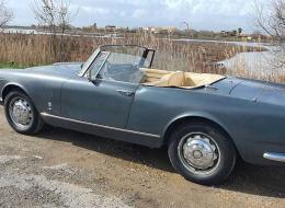 Alfa Roméo 2600 Spider