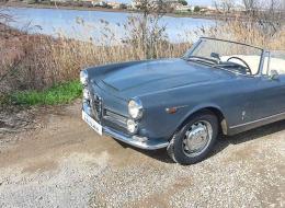Alfa Roméo 2600 Spider