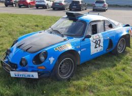 Alpine A 110 1600 S