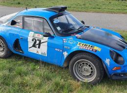 Alpine A 110 1600 S
