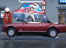 Peugeot 504 Cabriolet