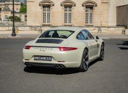 Porsche 991 .1 Carrera S PDK *Édition 50 ème Anniversaire*