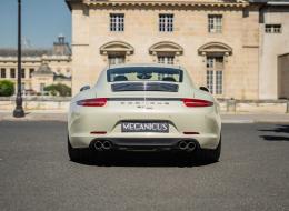 Porsche 991 .1 Carrera S PDK *Édition 50 ème Anniversaire*