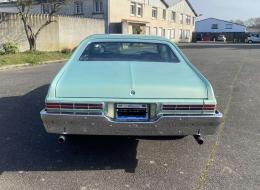 Buick Apollo Hatchback