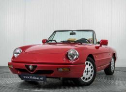 Alfa Roméo Spider 2.0