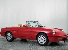 Alfa Roméo Spider 2.0