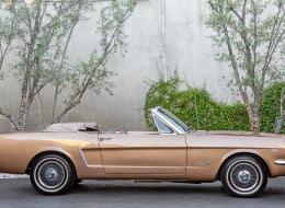 Ford Mustang Code C 283