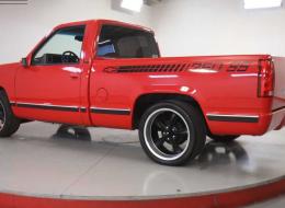 Chevrolet Pick-up Silverado 350 V8