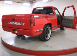 Chevrolet Pick-up Silverado 350 V8