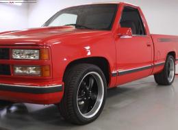 Chevrolet Pick-up Silverado 350 V8