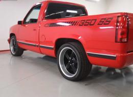 Chevrolet Pick-up Silverado 350 V8