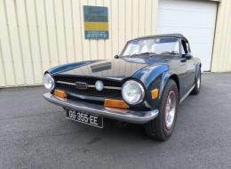 Triumph TR6 Overdrive