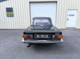 Triumph TR6 Overdrive