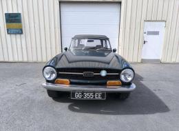 Triumph TR6 Overdrive