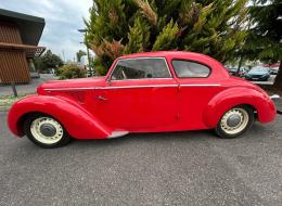 Lancia Ardennes 1937