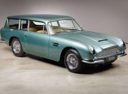 Aston Martin DB 6 Break de chasse