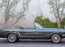 Ford Mustang Code F