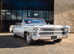 Cadillac Eldorado Convertible