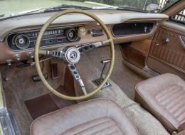 Ford Mustang C code