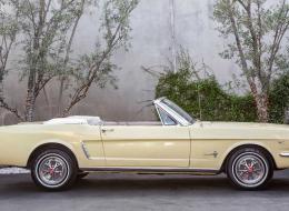 Ford Mustang C code