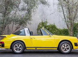 Porsche 911 S 2.7 Targa