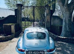 Jaguar Type E 3.8 coupe serie 1