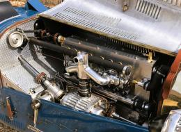 Bugatti Type 35 PUR SANG