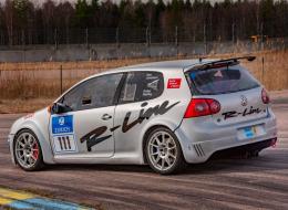 Volkswagen Golf R-Line