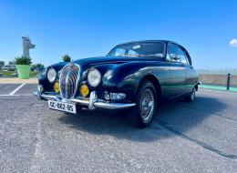 Jaguar Type S