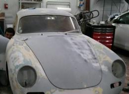 Porsche 356 B