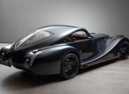 Morgan Aeromax Coupé
