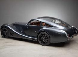 Morgan Aeromax Coupé