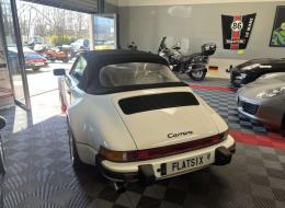 Porsche 911 3.2 Cabriolet