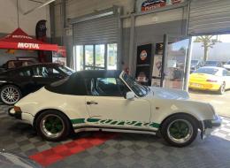 Porsche 911 3.2 Cabriolet