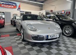 Porsche Boxster S 987