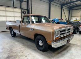 Dodge Pick-up Ram 6 cyl.