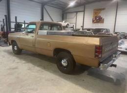 Dodge Pick-up Ram 6 cyl.