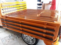 Volkswagen Combi Clipper double cabine