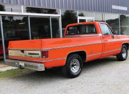 Chevrolet Pick-up C10 Super Cheyenne pick-up 