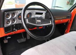 Chevrolet Pick-up C10 Super Cheyenne pick-up 
