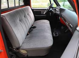 Chevrolet Pick-up C10 Super Cheyenne pick-up 