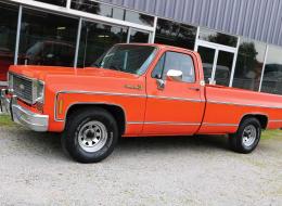 Chevrolet Pick-up C10 Super Cheyenne pick-up 