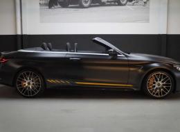 Mercedes-Benz AMG C63S Cabriolet (1 of 499)