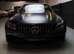 Mercedes-Benz AMG C63S Cabriolet (1 of 499)